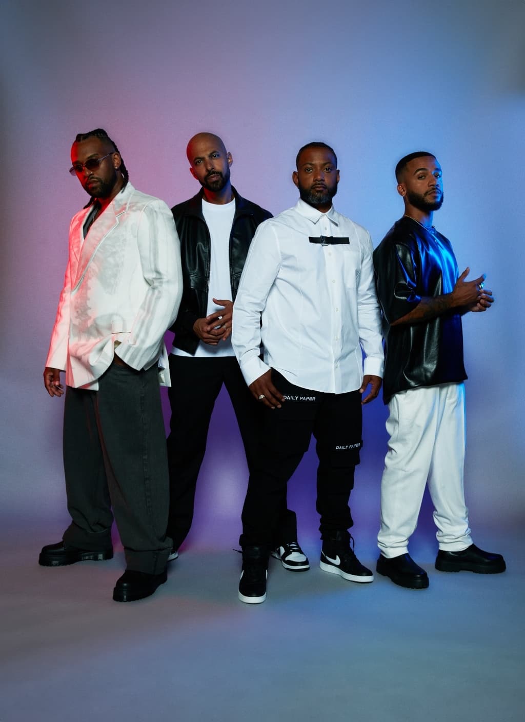 JLS The Club Is Alive Tour 2025